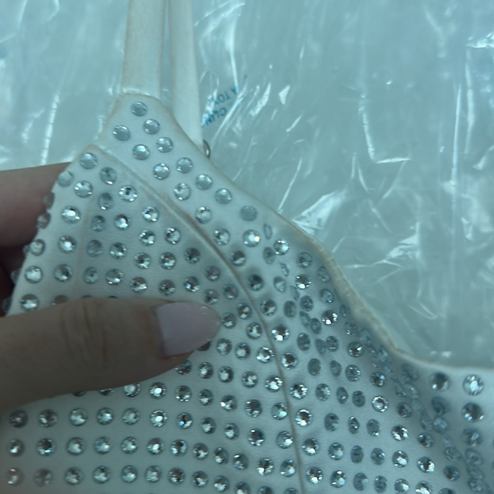Babyboo Emma Mini Dress - Picture 8 of 11